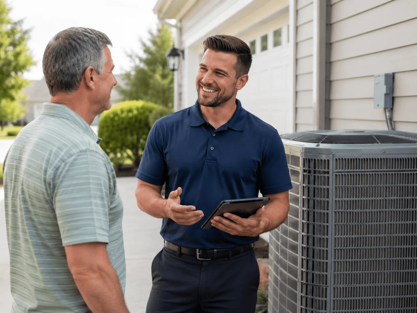Heat Pump Installation Redwood, MS FAQs